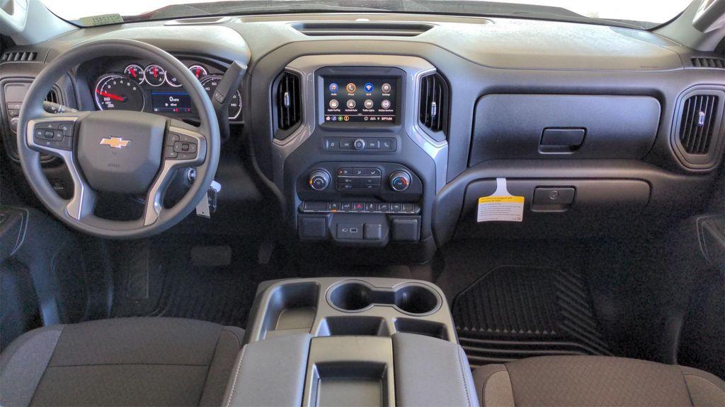 used 2022 Chevrolet Silverado 1500 car, priced at $28,500