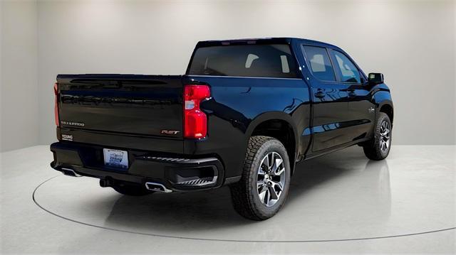 new 2025 Chevrolet Silverado 1500 car, priced at $53,500