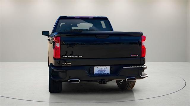 new 2025 Chevrolet Silverado 1500 car, priced at $53,500