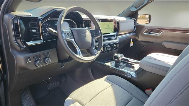 new 2025 Chevrolet Silverado 1500 car, priced at $53,500