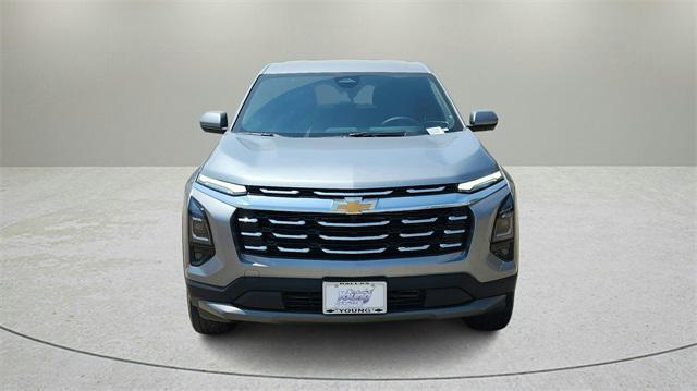 new 2025 Chevrolet Equinox car, priced at $27,000