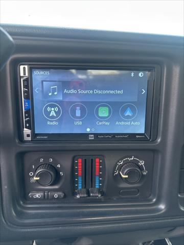 used 2003 Chevrolet Silverado 2500 car, priced at $11,500