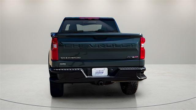 new 2025 Chevrolet Silverado 1500 car, priced at $73,000