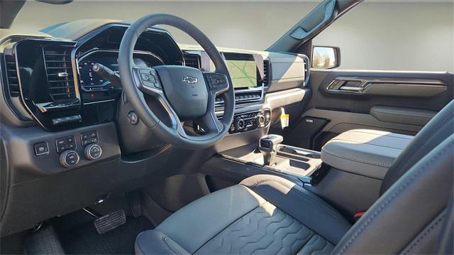 new 2025 Chevrolet Silverado 1500 car, priced at $73,000