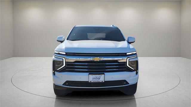 new 2025 Chevrolet Tahoe car, priced at $66,000