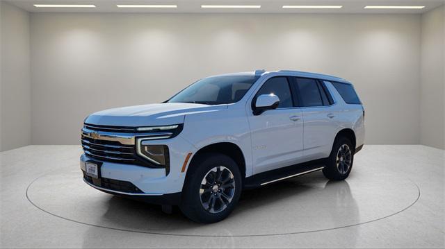 new 2025 Chevrolet Tahoe car, priced at $66,000