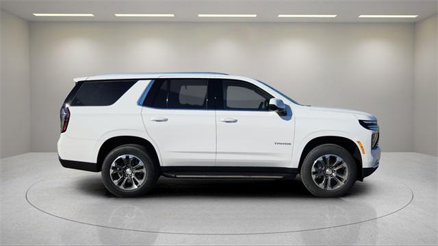 new 2025 Chevrolet Tahoe car, priced at $66,000