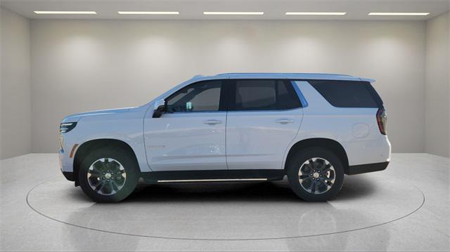 new 2025 Chevrolet Tahoe car, priced at $66,000