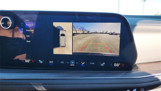 new 2025 Chevrolet Tahoe car, priced at $66,000