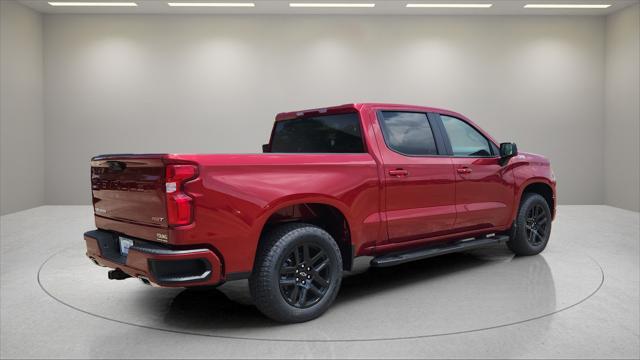 new 2025 Chevrolet Silverado 1500 car, priced at $56,000