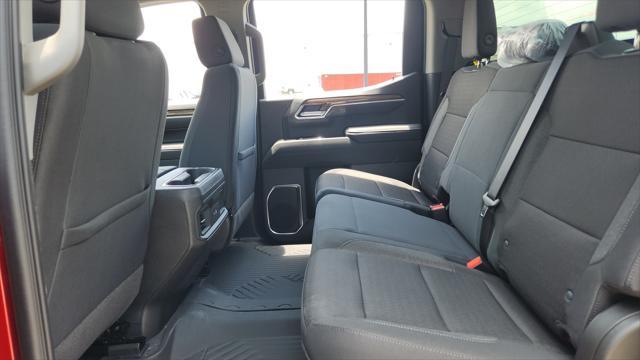 new 2025 Chevrolet Silverado 1500 car, priced at $56,000