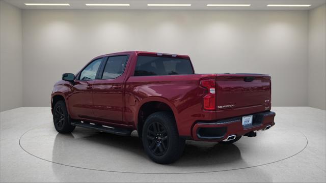 new 2025 Chevrolet Silverado 1500 car, priced at $56,000