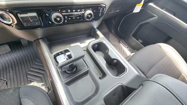 new 2025 Chevrolet Silverado 1500 car, priced at $56,000