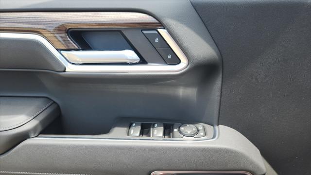 new 2025 Chevrolet Silverado 1500 car, priced at $56,000