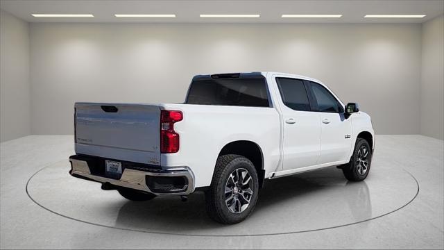 new 2025 Chevrolet Silverado 1500 car, priced at $45,750