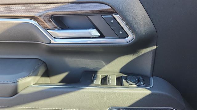 new 2025 Chevrolet Silverado 1500 car, priced at $45,750