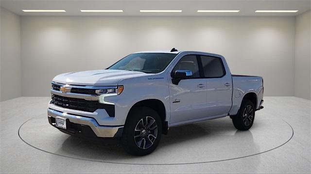 new 2025 Chevrolet Silverado 1500 car, priced at $46,750