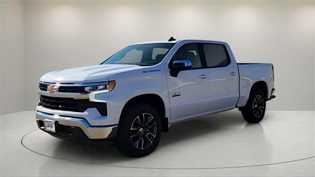 new 2025 Chevrolet Silverado 1500 car, priced at $50,000