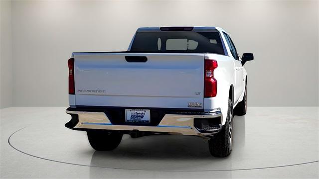 new 2025 Chevrolet Silverado 1500 car, priced at $50,000