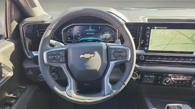 new 2025 Chevrolet Silverado 1500 car, priced at $45,750