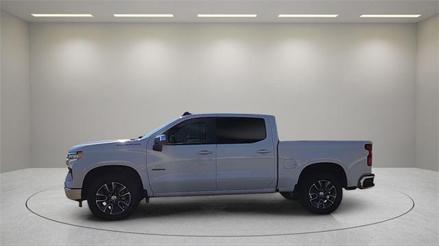 new 2025 Chevrolet Silverado 1500 car, priced at $46,750