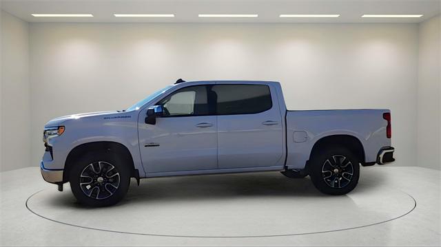 new 2025 Chevrolet Silverado 1500 car, priced at $50,000