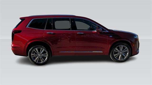 used 2024 Cadillac XT6 car, priced at $51,000