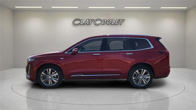 used 2024 Cadillac XT6 car, priced at $48,000