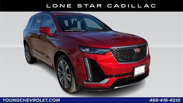 used 2024 Cadillac XT6 car, priced at $51,000