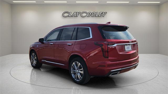 used 2024 Cadillac XT6 car, priced at $48,000