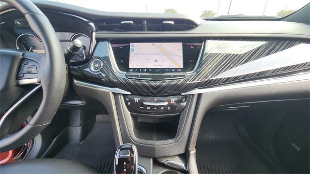 used 2024 Cadillac XT6 car, priced at $48,000