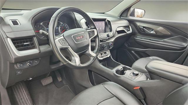 used 2023 GMC Terrain car, priced at $21,500