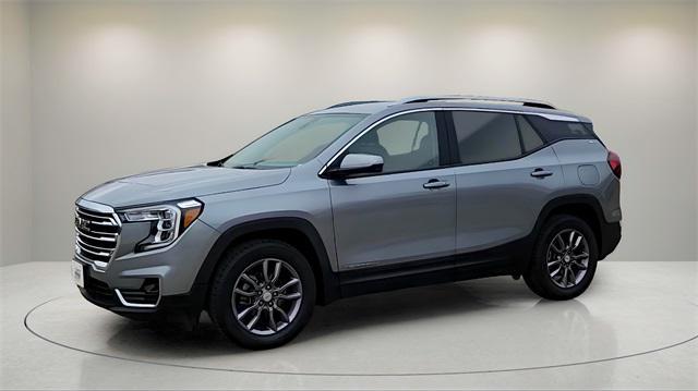 used 2023 GMC Terrain car, priced at $21,500