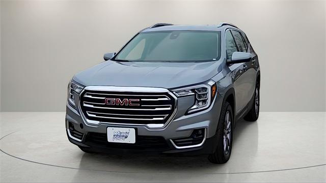 used 2023 GMC Terrain car, priced at $21,500