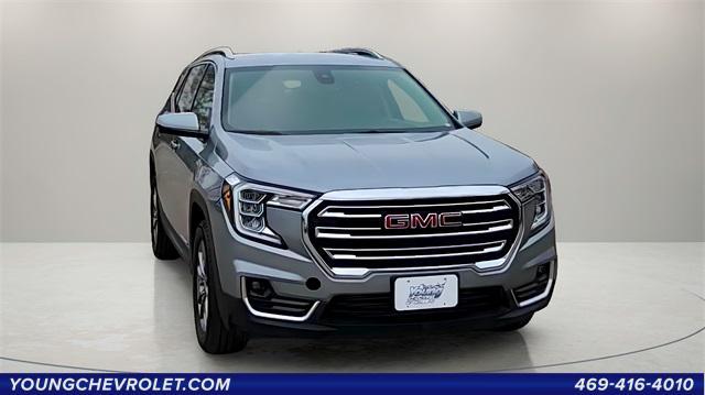 used 2023 GMC Terrain car, priced at $21,500