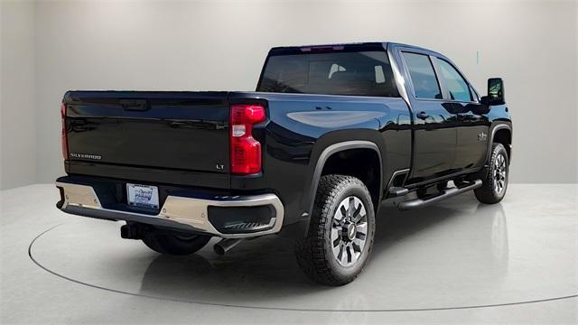 new 2025 Chevrolet Silverado 2500 car, priced at $60,000