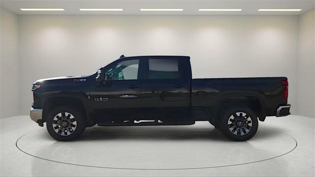 new 2025 Chevrolet Silverado 2500 car, priced at $60,000