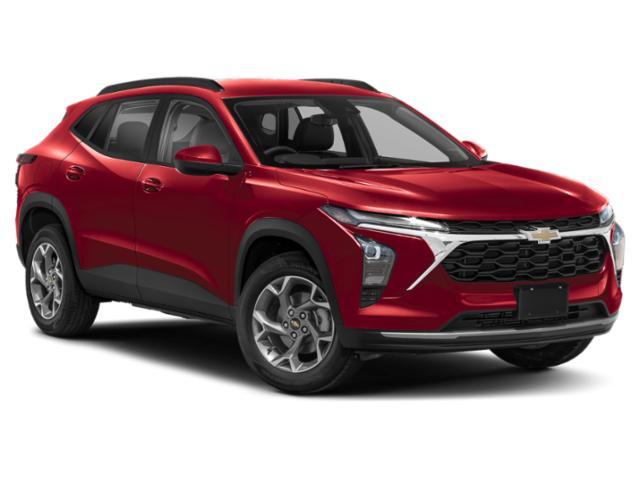 new 2025 Chevrolet Trax car, priced at $24,190