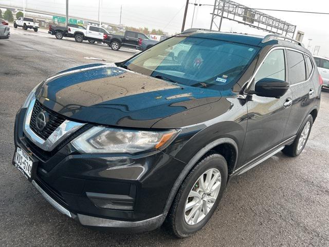 used 2018 Nissan Rogue car, priced at $13,000