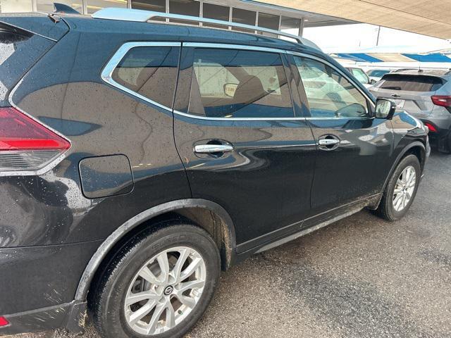 used 2018 Nissan Rogue car, priced at $13,000