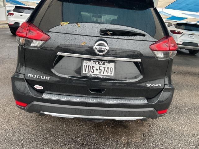 used 2018 Nissan Rogue car, priced at $13,000