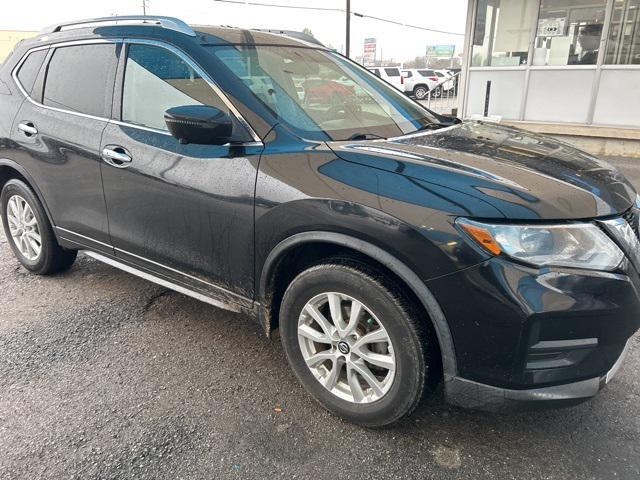 used 2018 Nissan Rogue car, priced at $13,000