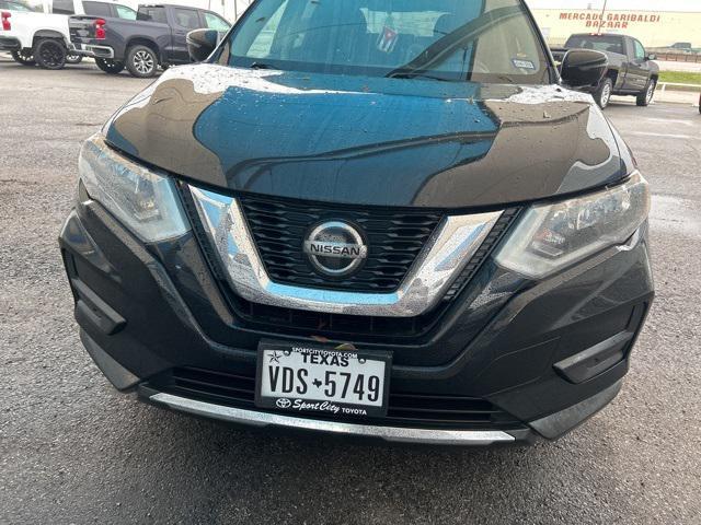 used 2018 Nissan Rogue car, priced at $13,000