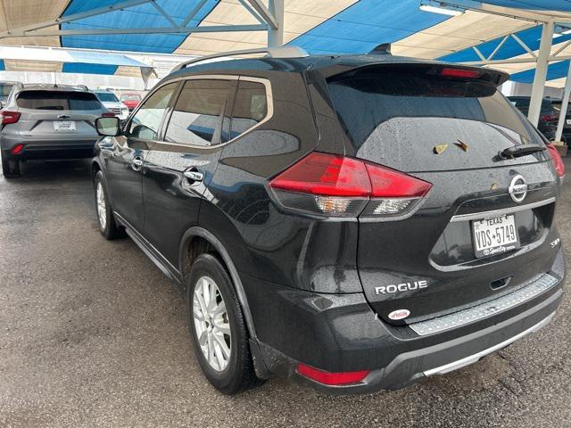 used 2018 Nissan Rogue car, priced at $13,000