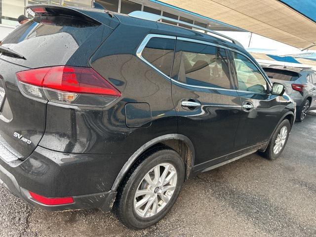 used 2018 Nissan Rogue car, priced at $13,000