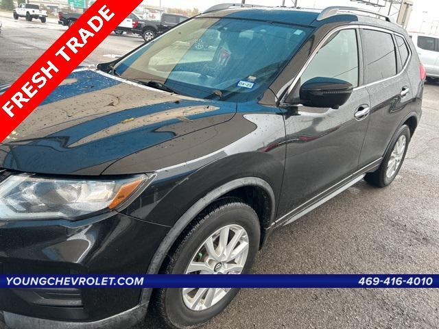 used 2018 Nissan Rogue car, priced at $13,000