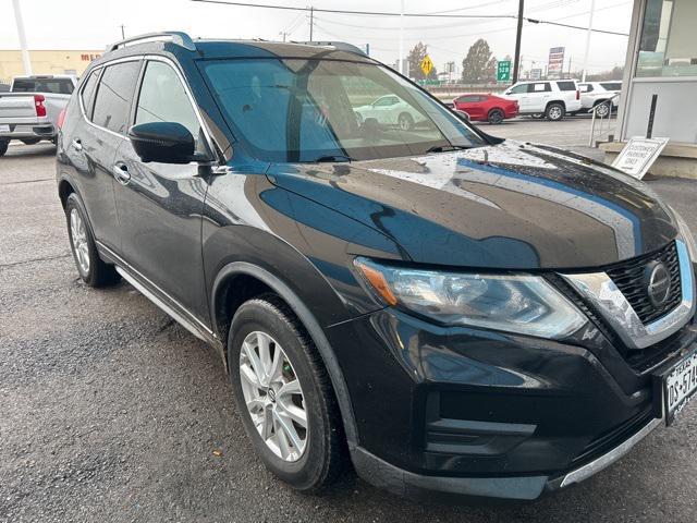 used 2018 Nissan Rogue car, priced at $13,000