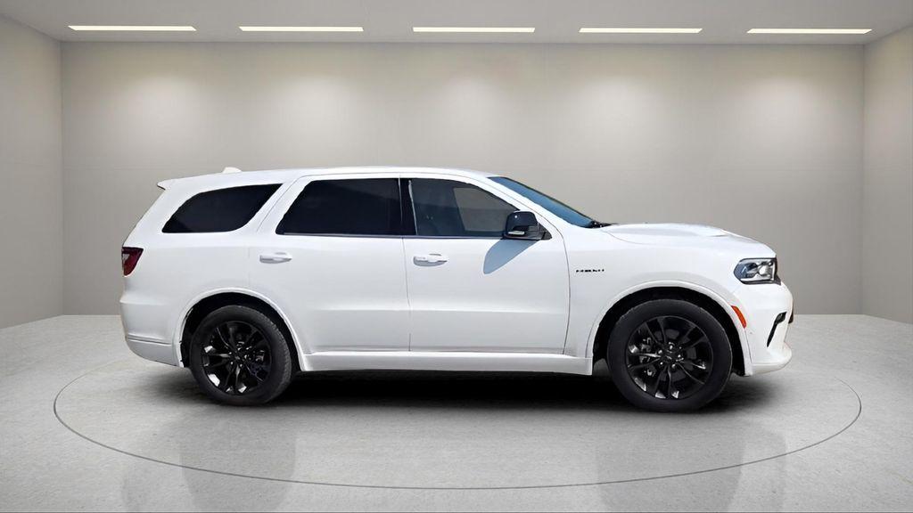 used 2022 Dodge Durango car, priced at $32,500