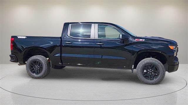 new 2025 Chevrolet Silverado 1500 car, priced at $47,000