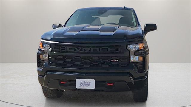 new 2025 Chevrolet Silverado 1500 car, priced at $47,000